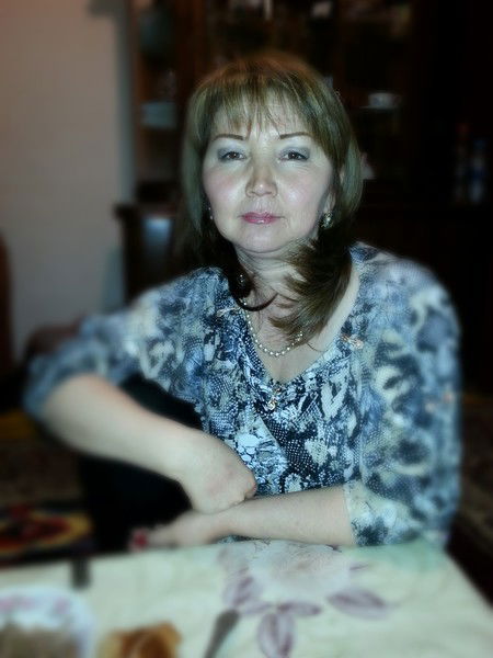 Калипа Шадиева