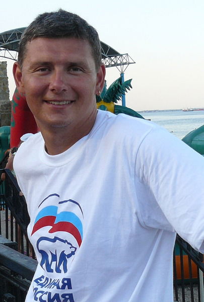 Денис Влазнев