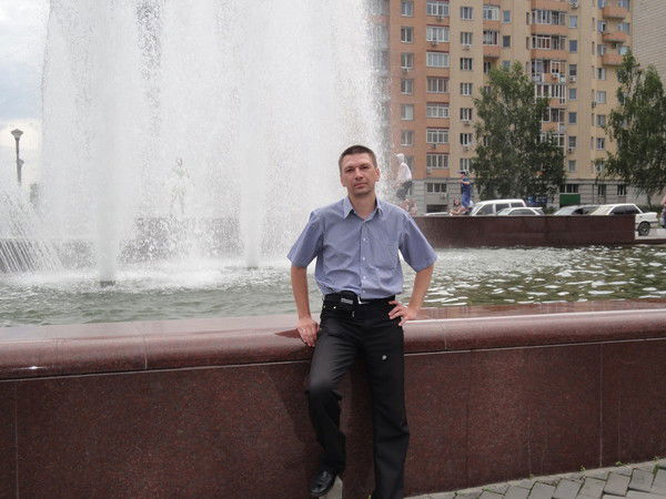 Дмитрий Пронин