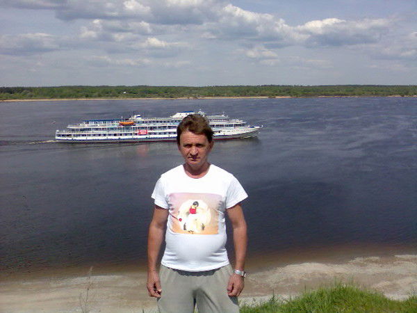 Сергей Рожков