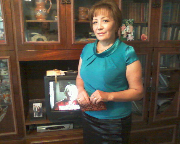 Нарзангуль Карсыбаева