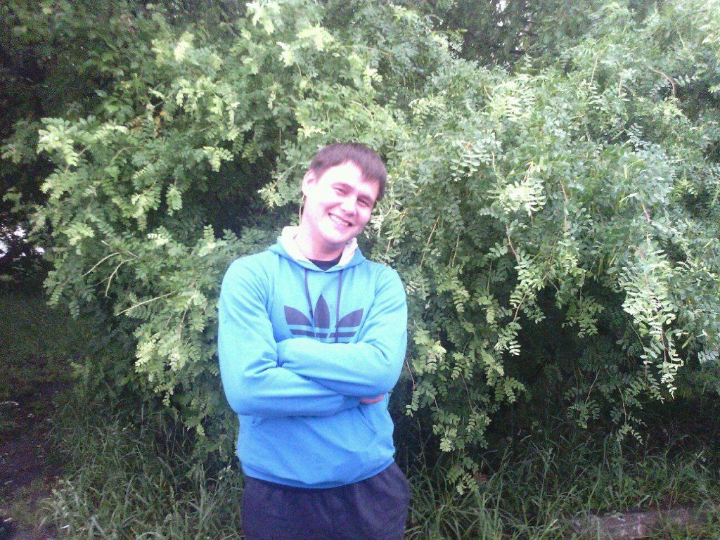 Егор Абрамов