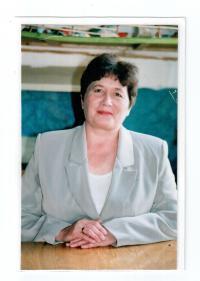 Салиха Аминева