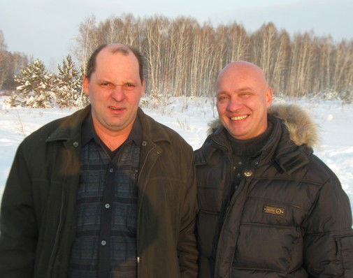 Владимир Самойлов