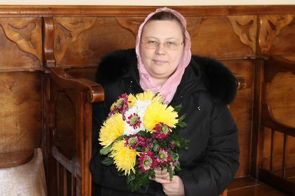 Анна Ильина