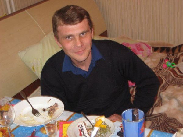 Виталий Пальченко