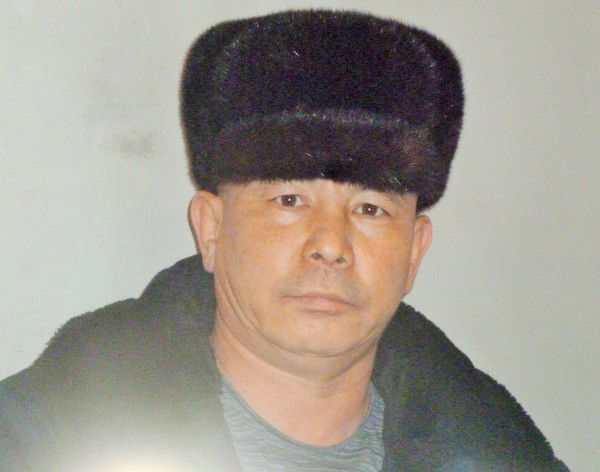 Мукаш Кожомуратов