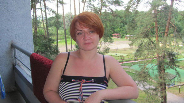 Юлия Боридко