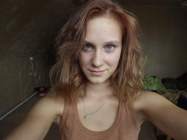 Настя Машанова