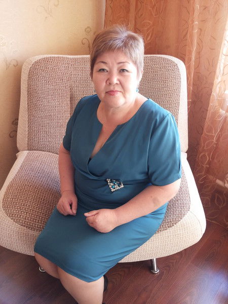 Шолпан Алина