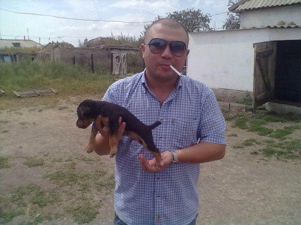 Азамат Сайфулин