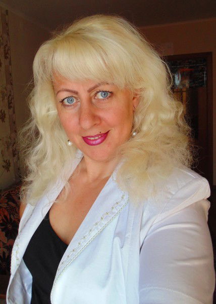 Татьяна Попова