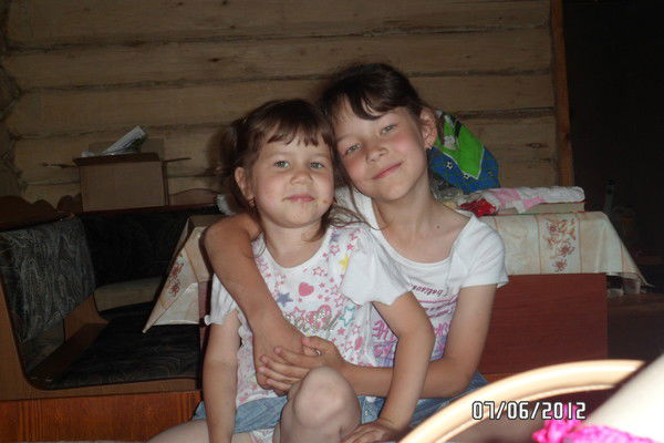 Альбина Надршина