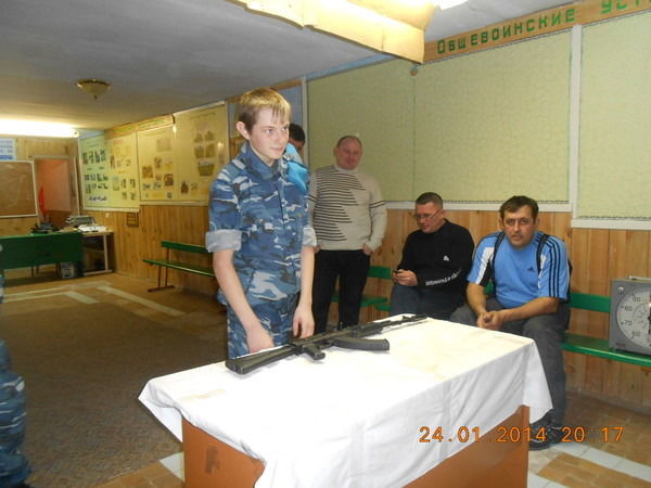 Вова Кабанец