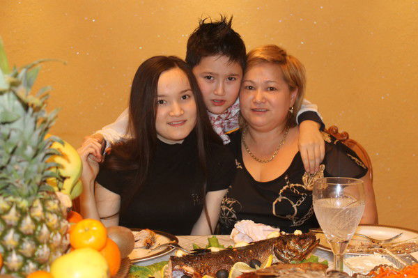 Дина Ахметова