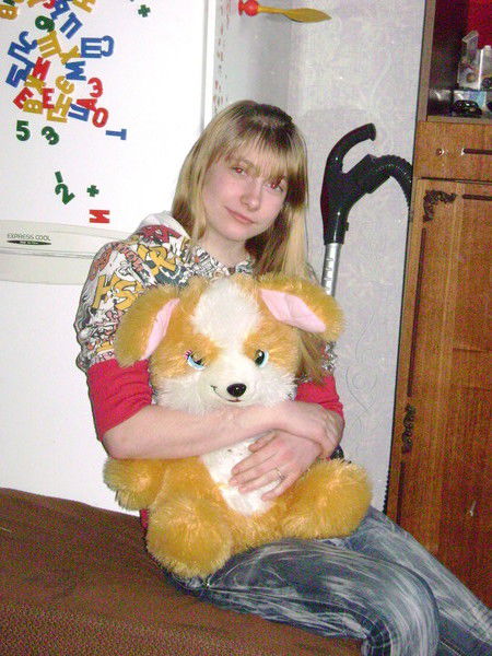 Лидия Слободчикова