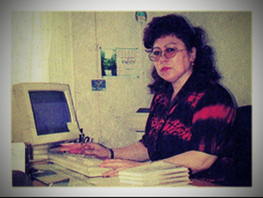 Галина Аборотова