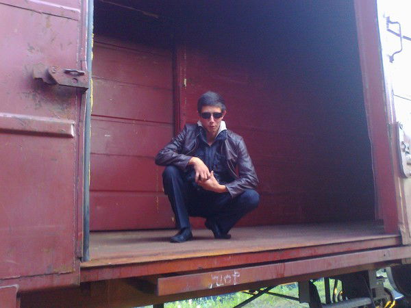 Рустем Батырбекович