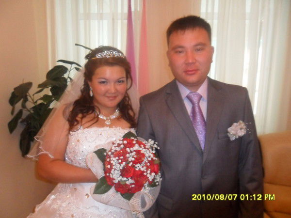 Жанат Газизов