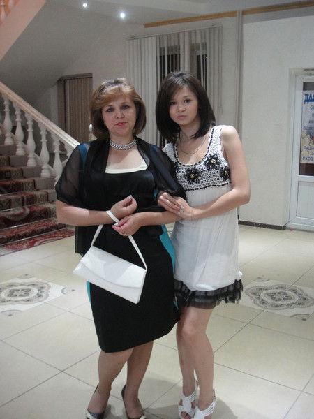 Ирина Сеитова