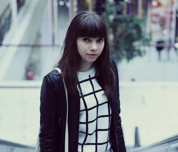 Оля Староконь