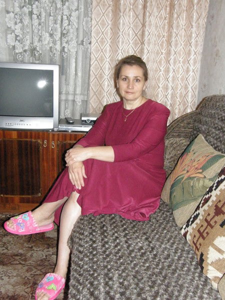 Светлана Кондратенко