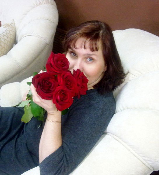 Елена Мордина