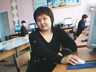 Анар Тлеубекова