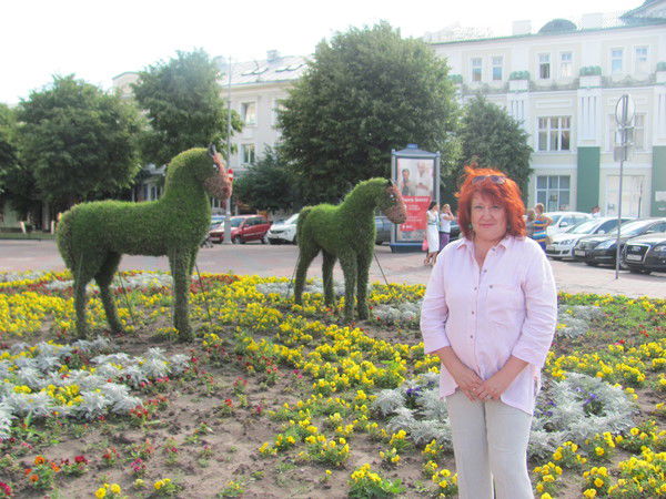 Вероника Рогожина