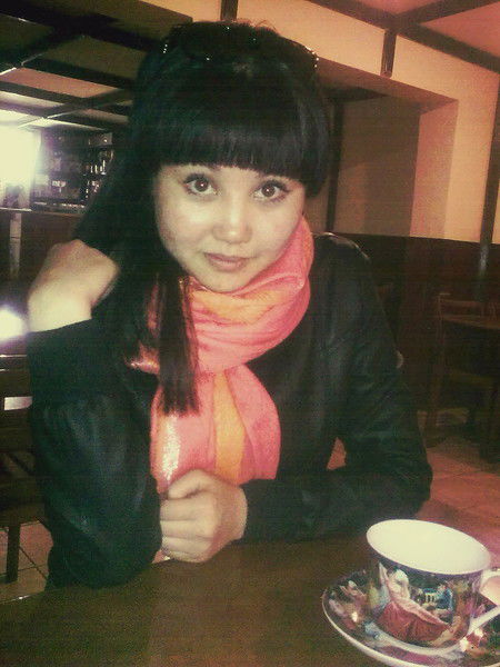 Перизат Калиева