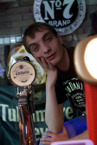 Андрей Манин