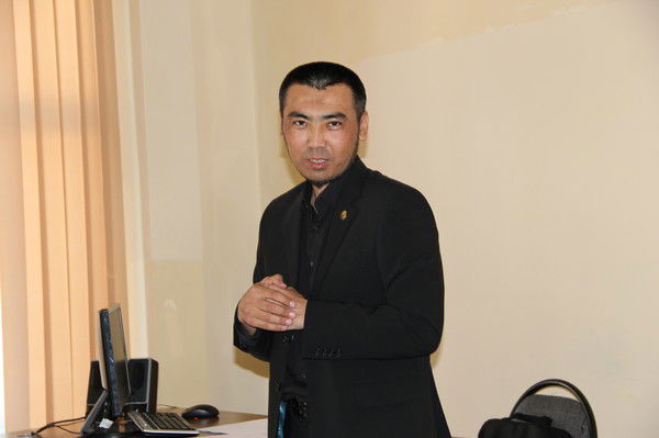 Талгат Мырзаханов