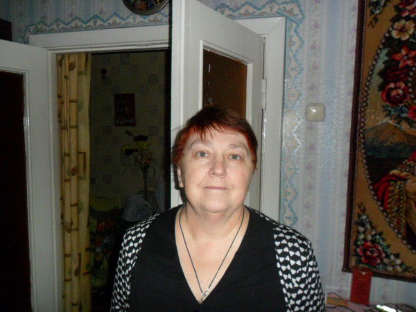 Раиса Прудникова