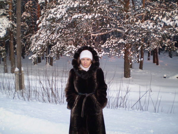 Анна Солдатских