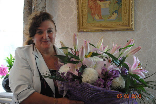 Елена Бушуева