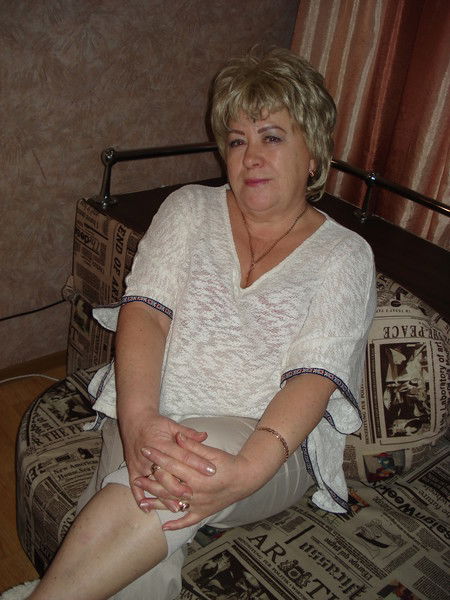 Ольга Менщикова