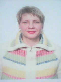 Надежда Гашицкая