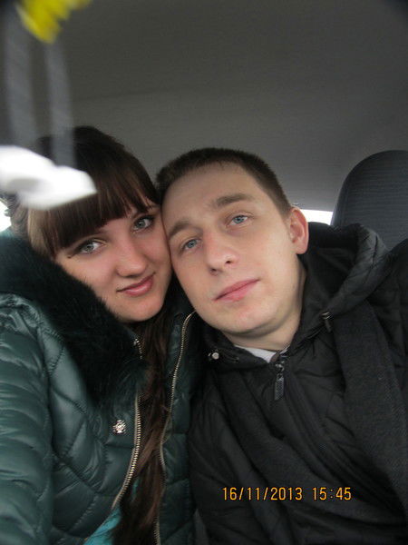 Анастасия Боргер