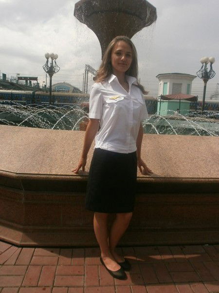 Ольга Викторовна