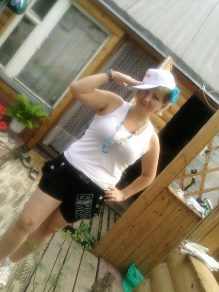 Оксана Платонова