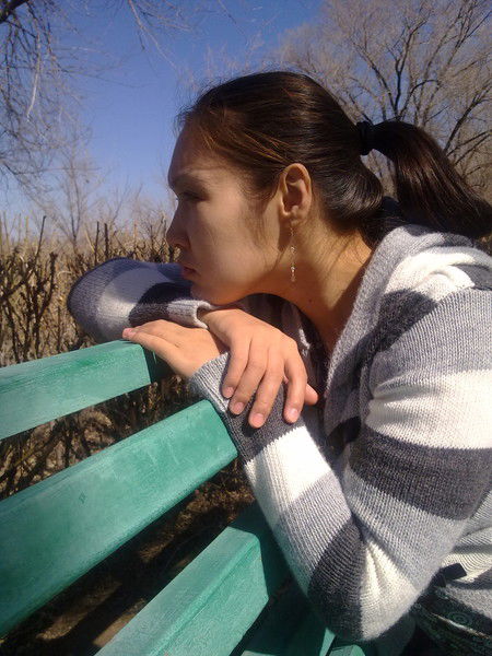 Эльмира Alibekova