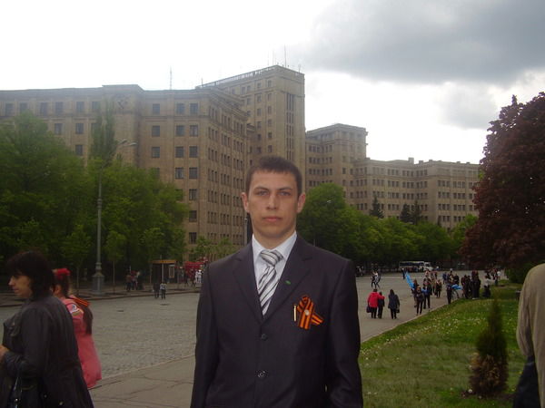 Юрий Токаренко