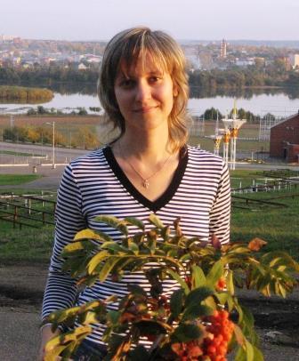 Светлана Яковленко