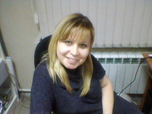 Алена Иванова