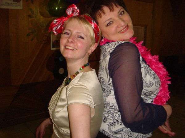 Марина Леонова