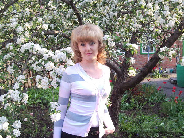 Олеся Долгова