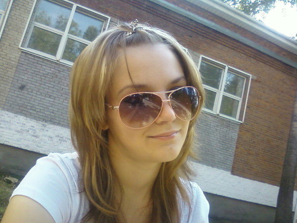 Дарья Васильева