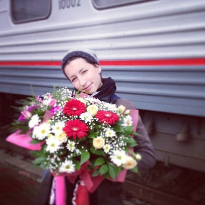 Настя Холоднова