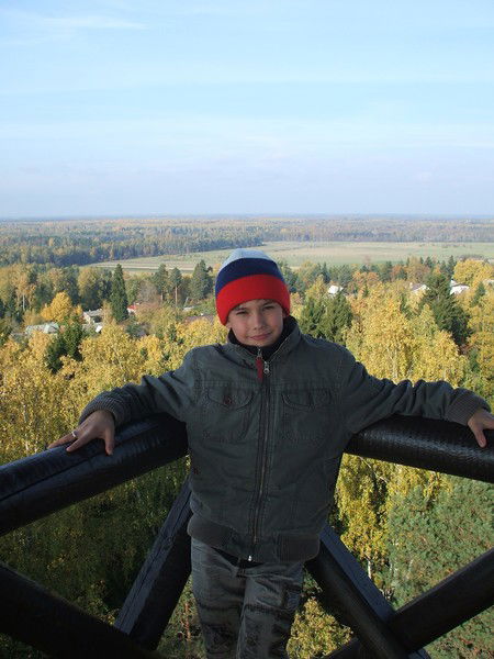 Илья Осипцов