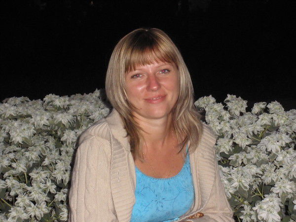 Ольга Ткаченко